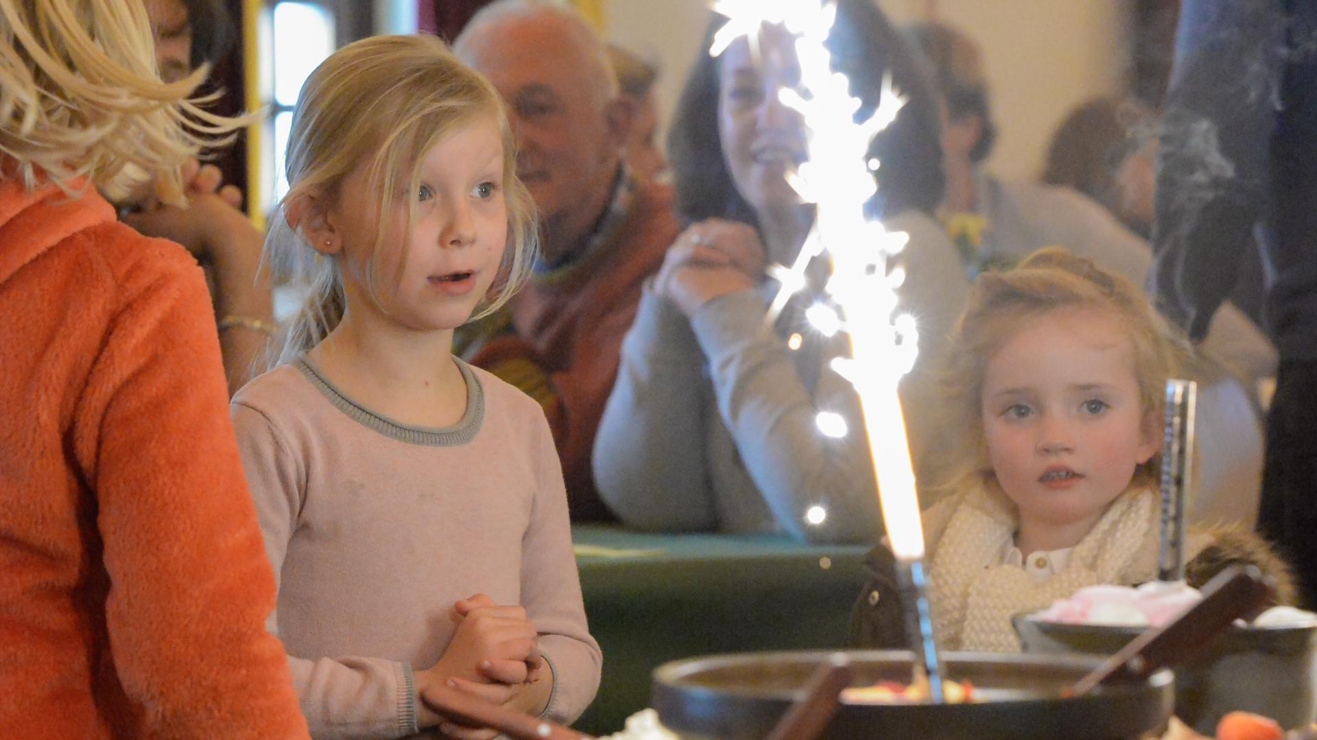Reserve family Christmas brunch